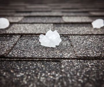 How to Spot Hail Damage on Your Roof: A Complete Guide