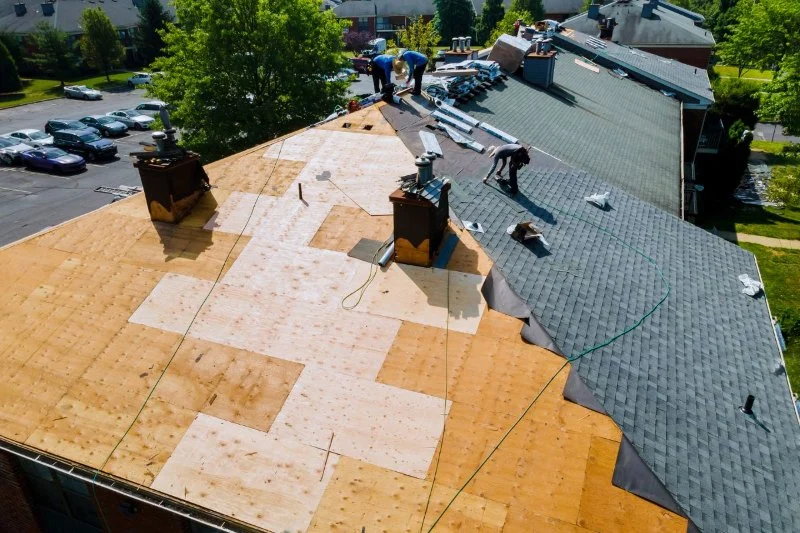 How to Budget for a Roof Replacement Project – Cost and Financing Tips