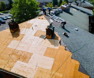 How to Budget for a Roof Replacement Project – Cost and Financing Tips