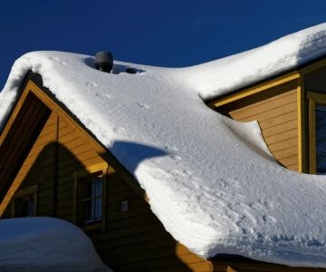 The Best Roofing Materials for Cold Climates