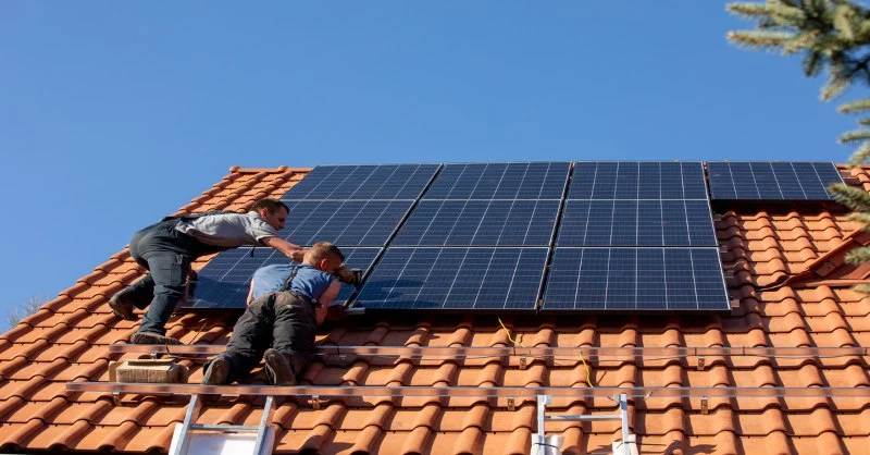 The Environmental Benefits of a Cool Roof