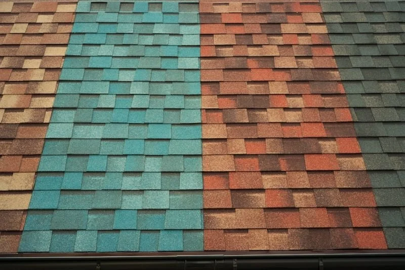How to Match Roof Shingles with Your Siding Color