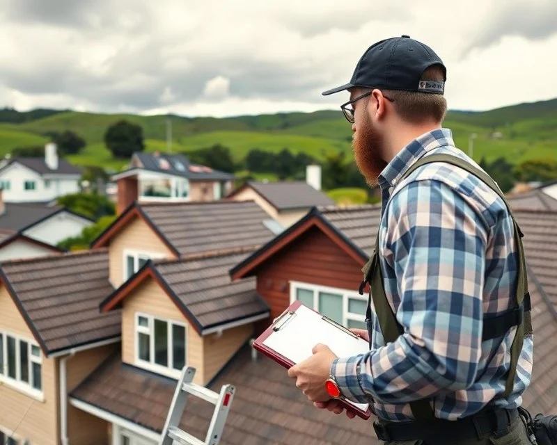 What to Expect During a Roof Inspection