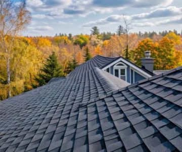 The Average Lifespan of Asphalt Shingle Roofs