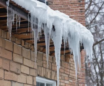 How to Prevent and Fix Ice Dams on Your Roof