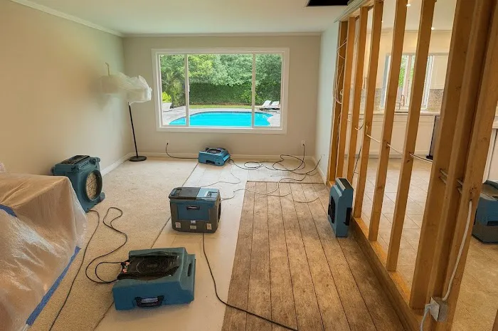 Revival Water Damage Restoration of Orange County Picture 2
