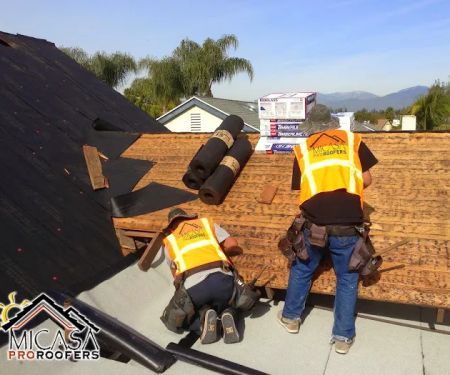 Micasa Pro Roofers