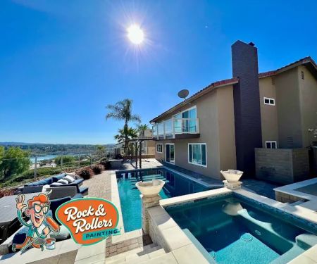 Rock & Rollers Painting