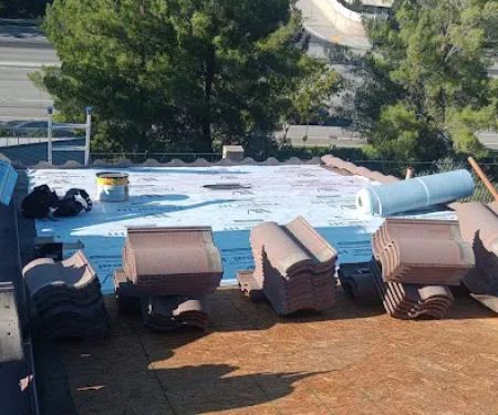 Arcadia All American Roofing