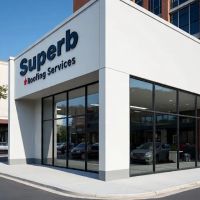 Superb Roofing Services ico