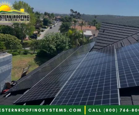 Western Roofing Systems - Solar & Roofing Experts