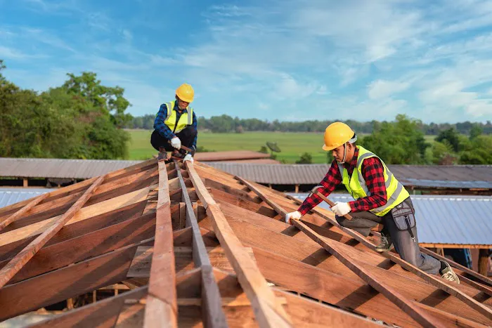 All Weather Roofing Picture 1