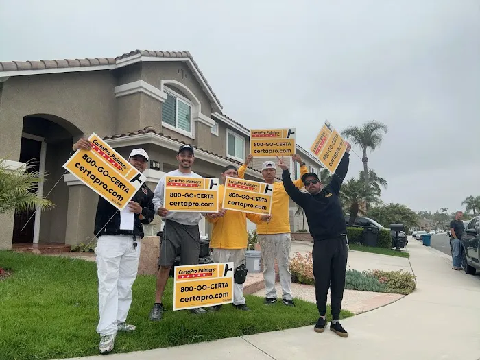 CertaPro Painters of Orange County - Yorba Linda, CA Picture 2