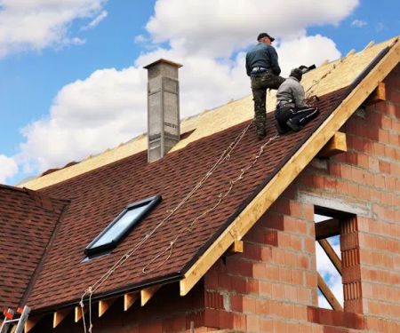 Hudson & Sons Roof Repair