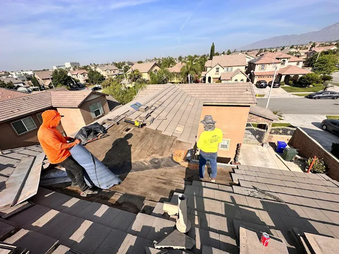 Alvarado General Roofing, Roofing Service in La Puente CA, Roofers in La Puente CA Picture 1