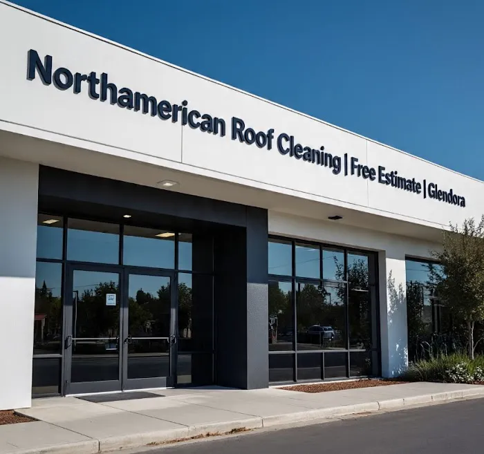 Northamerican Roof Cleaning | Free Estimate | Glendora Picture 4