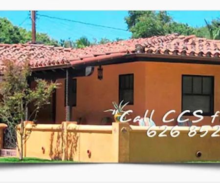 CCS Roof Leak & Repair Experts