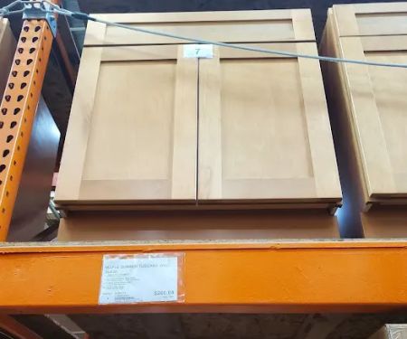 CONTRACTORS' WAREHOUSE