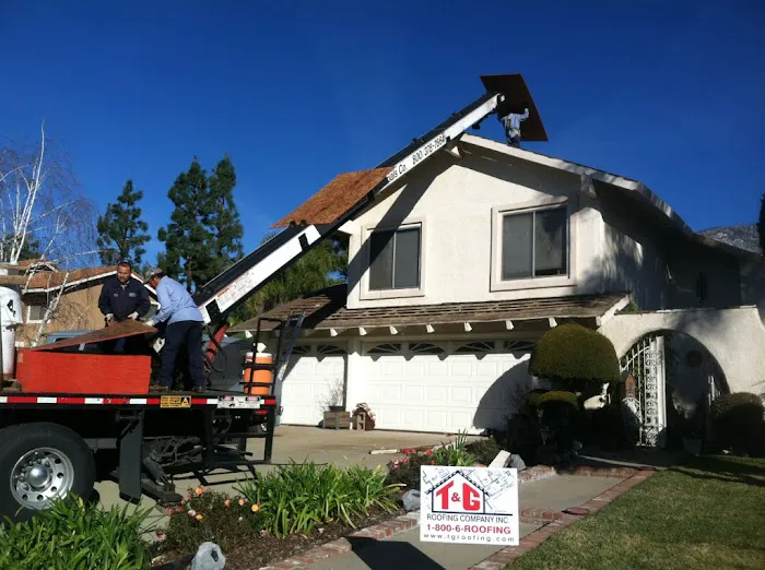 T & G Roofing and Solar Company Inc. Picture 6
