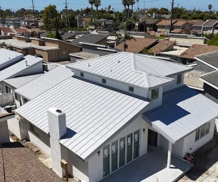 Pacific Coast Roofing INC.