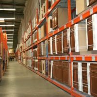 CONTRACTORS' WAREHOUSE ico