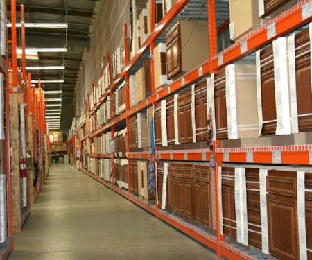 CONTRACTORS' WAREHOUSE