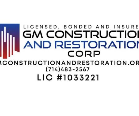 Gm Construction and Restoration corp.