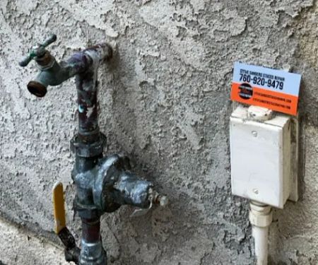 Steve Sanders Stucco Repair