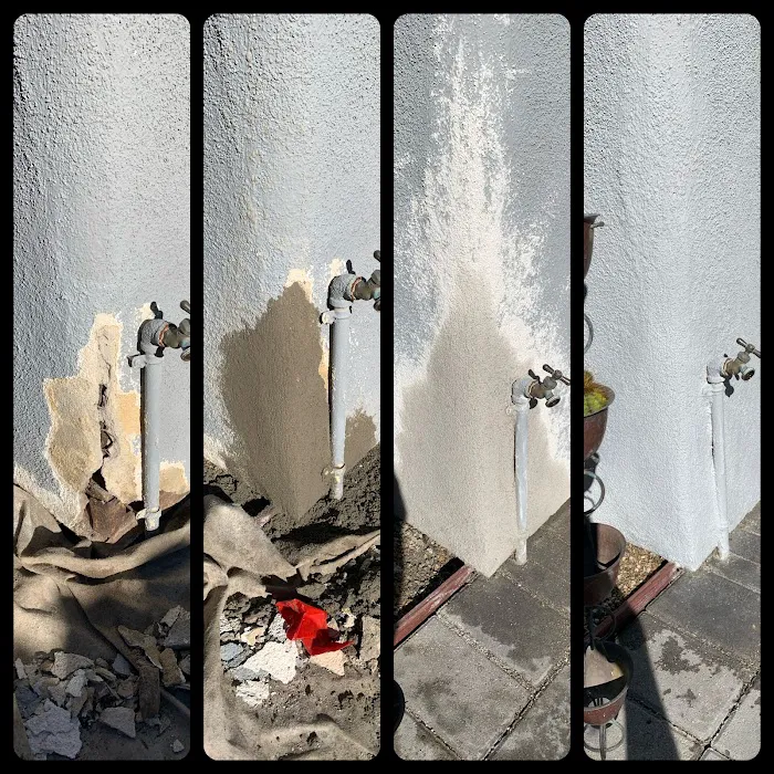 Steve Sanders Stucco Repair Picture 2