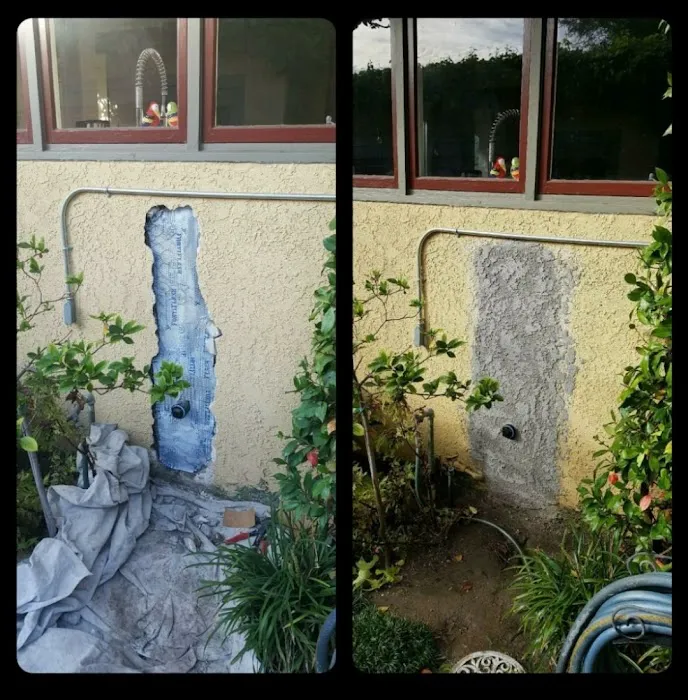 Steve Sanders Stucco Repair Picture 5