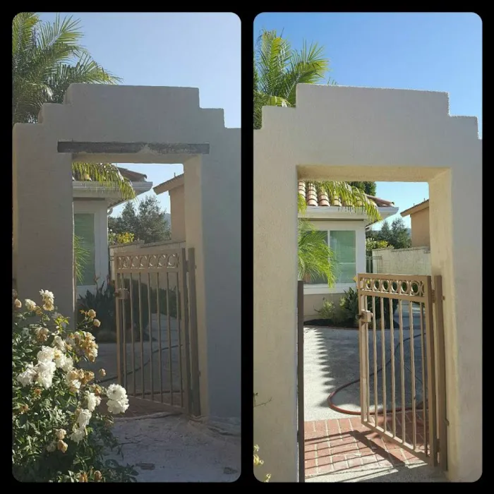 Steve Sanders Stucco Repair Picture 9