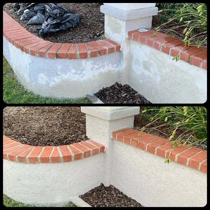Steve Sanders Stucco Repair Picture 8