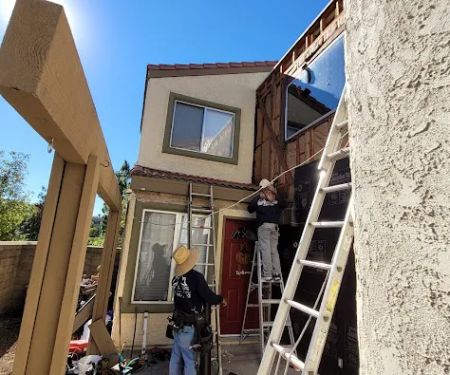 MFK Construction and Maintenance