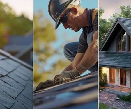 Flexonix Roofers Co.