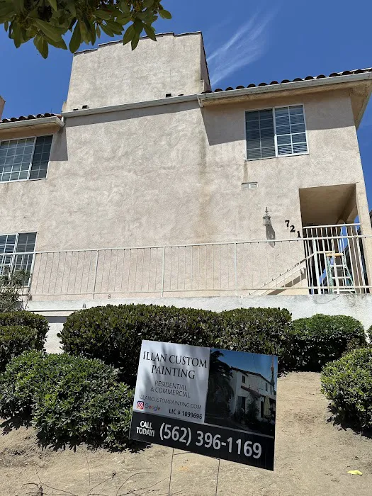 Illan Custom Painting Stucco & Paint Contractor Picture 5