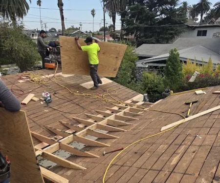 DJ Cardenas General Construction