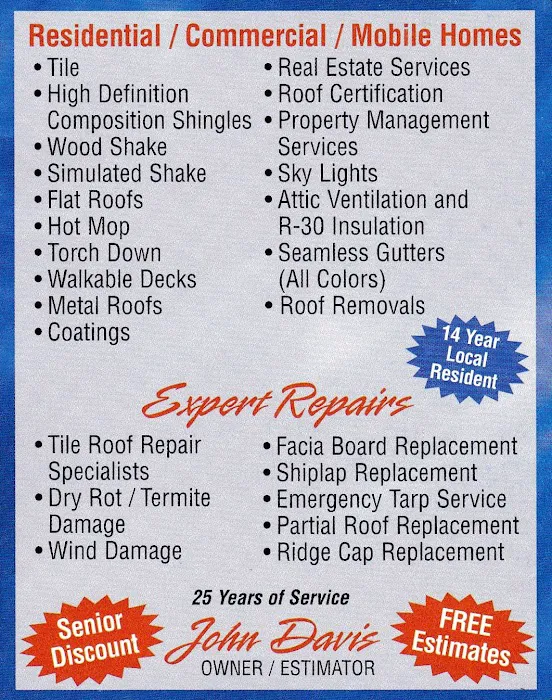 J D Roofing Company Picture 6