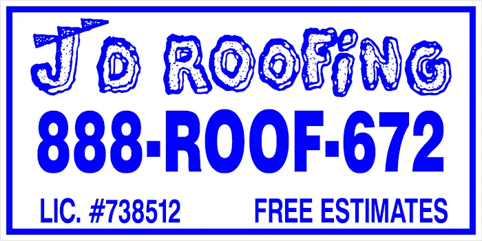 J D Roofing Company Picture 7