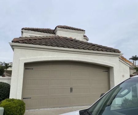 Ron Romero & Son Painting