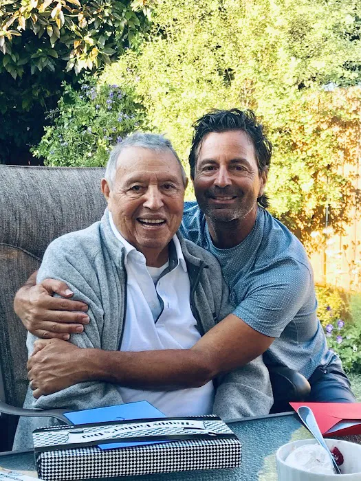 Ron Romero & Son Painting Picture 2