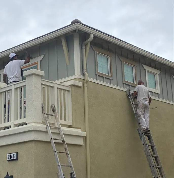 Ron Romero & Son Painting Picture 7