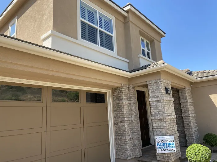 Ron Romero & Son Painting Picture 6