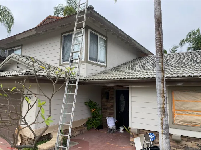 Ron Romero & Son Painting Picture 10