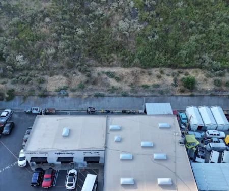 Crown Reconstruction Services Inc.