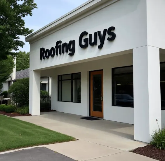 Roofing Guys Picture 1