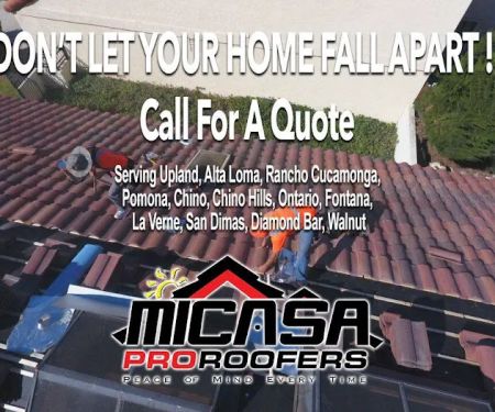 Micasa Pro Roofers - Walnut