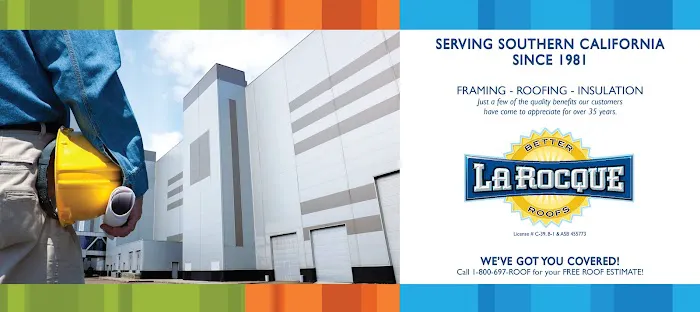 La Rocque Better Roofs, Inc. Picture 4