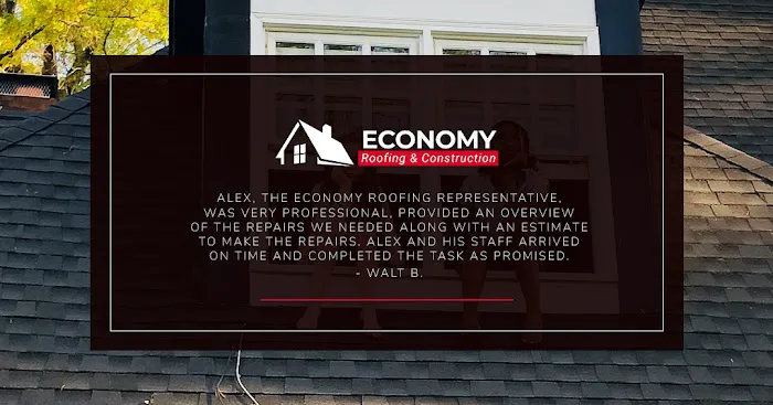 Economy roofing Picture 3