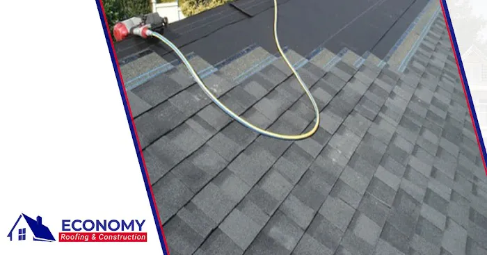 Economy roofing Picture 2
