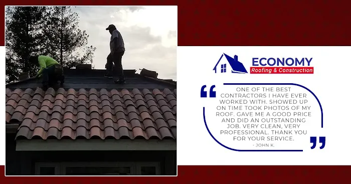 Economy roofing Picture 5